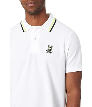 【新品未使用】Psycho Bunny サイコバニー CLASSIC POLO Psycho Bunny Polo | eBay